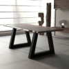 Yosemite Live Edge Dining Table