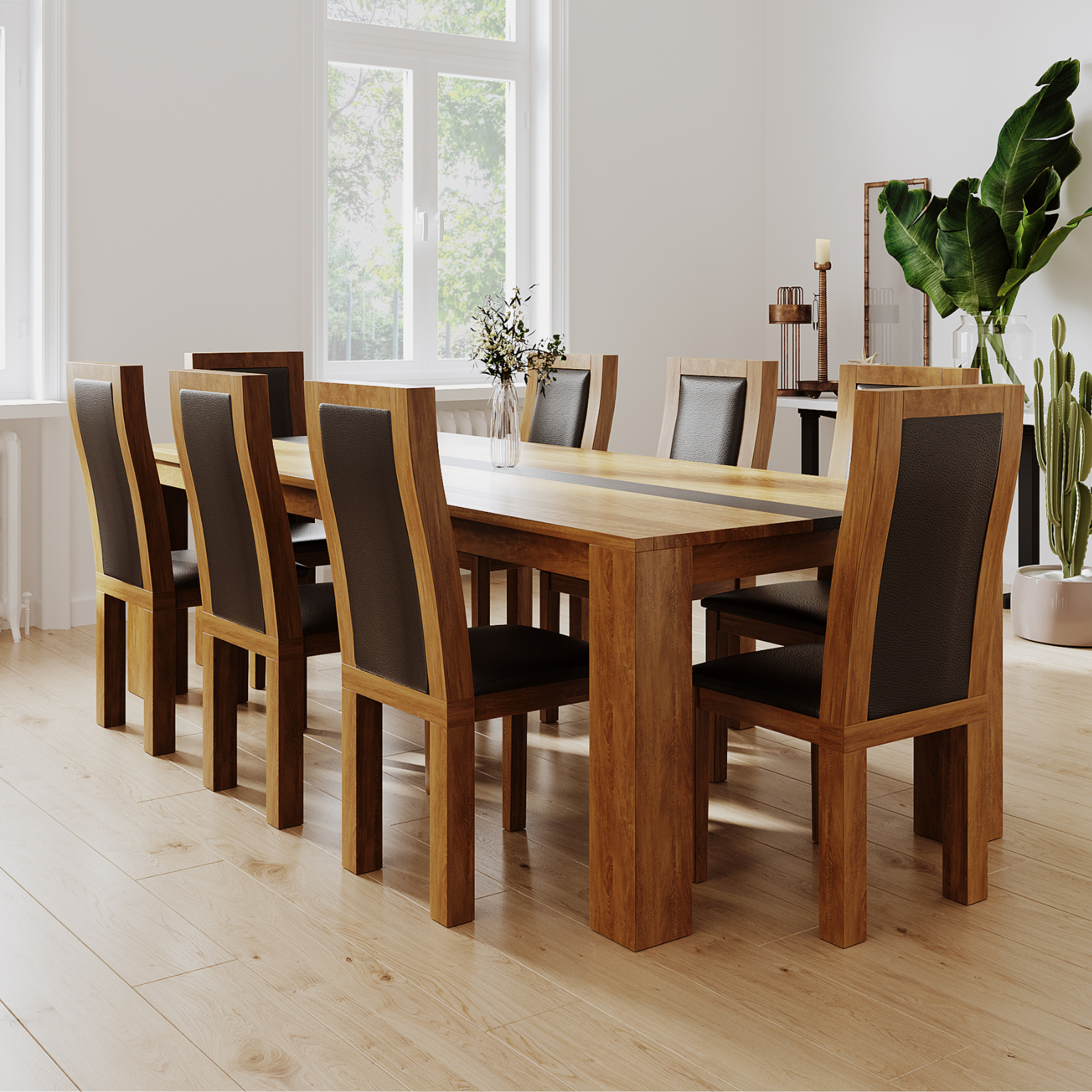 Timeless Dining Room Furniture