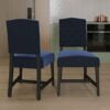 Frontier Upholstered Dining Chairs