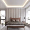 URBANE WOODEN BED SET