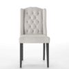 Opalescent Upholstered Dining Chairs