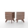 Dreamer Wooden Bedside Table Bliss