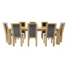 Contemporary Dining Table Set