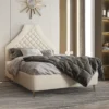 Dream Luxury Upholstered Bed Frame