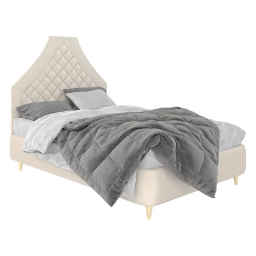 Dream Luxury Upholstered Bed Frame