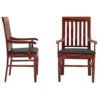 Elegant Dining Arm Chairs