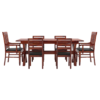 Elegant Dining Table Set