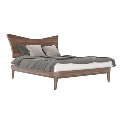 Freedom Solid Wood Bed Frame