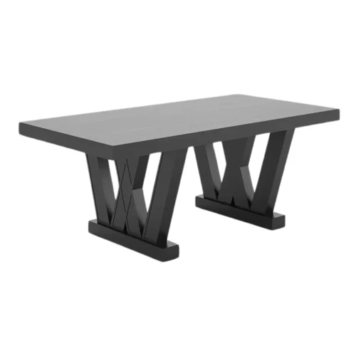 Fusion Black Coffee Table