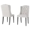 Opalescent Dining Chairs