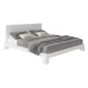 SilkSculptured Bed Set - Only Bed