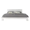 SilkSculptured Bed Set - Only Bed Front