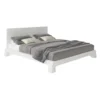 Unity Dreamscape White Bed Frame