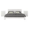 Unity Dreamscape White Bed Frame