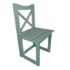 Versatile 100% Solid Wood Folding Chair | Ideal for Picnic, Camping, Outdoor, and Living Room Use