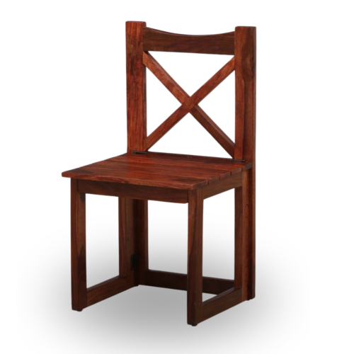 Solid Wood Folding Chair