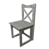 Versatile 100% Solid Wood Folding Chair | Ideal for Picnic, Camping, Outdoor, and Living Room Use