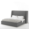 Grace Premium Fabric Upholstered Bed Frame