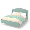 Classic Comfort Upholstered Bed Frame