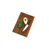 Wooden Cutting Board for Cooking, Baking, Food Preparation ( Set of 3 )