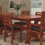 Top 5 Best Solid Wood Dining Table Sets for 6