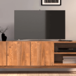 Transforming Your Living Room with Timeless Solid Wood Furniture