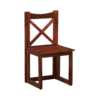 Savannaire Solid Sheesham Wood Folding Chair